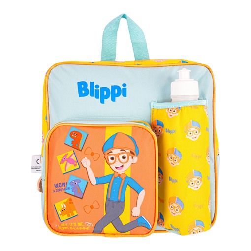 صورة حقيبة ظهربليبي +صندوق غداء+زمزمية