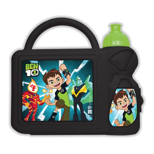 صورة طقم لنش وزمزمية بين تن