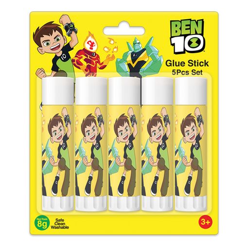 Picture of كرت غراء اصابع  8ج بن تن