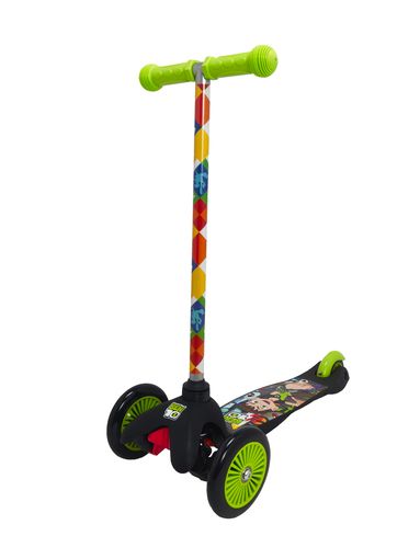 صورة سكوتر 3 عجلات بن تن