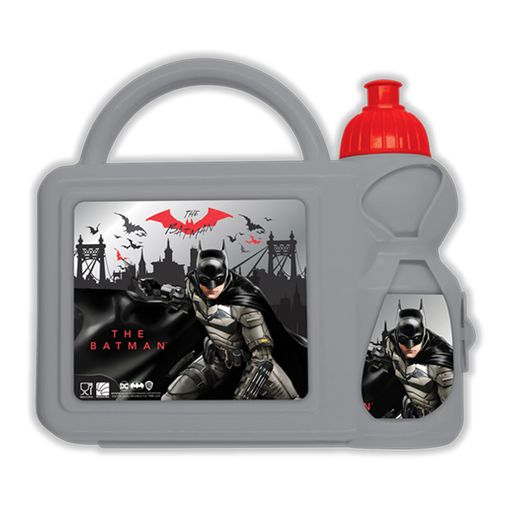 Picture of طقم لنش وزمزمية باتمان