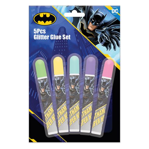 صورة كرت غراء لامع باتمان