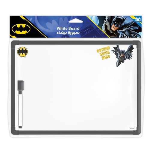 صورة سبورة بيضاء A4 باتمان