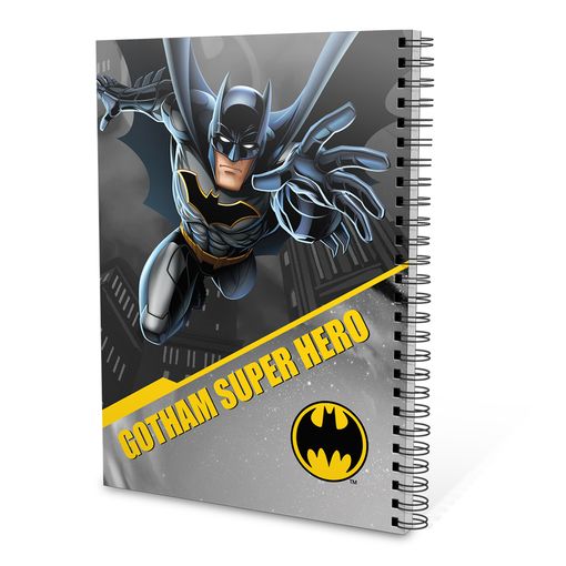 صورة دفتر ريكورد A4-100  باتمان