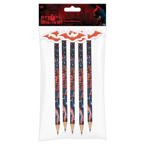 صورة قلم رصاص باتمان مع مساحة