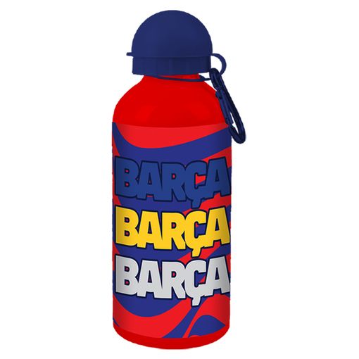 صورة زمزمية الومنيوم برشلونة مموج