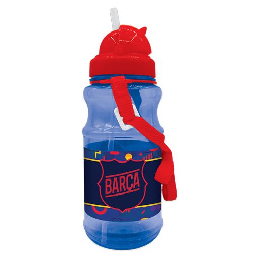 Picture of زمزمية شفافة برشلونة ازرق