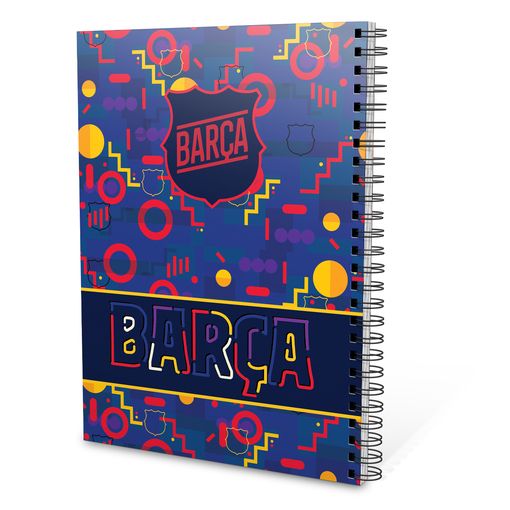 صورة دفتر ريكورد B5-100 برشلونة